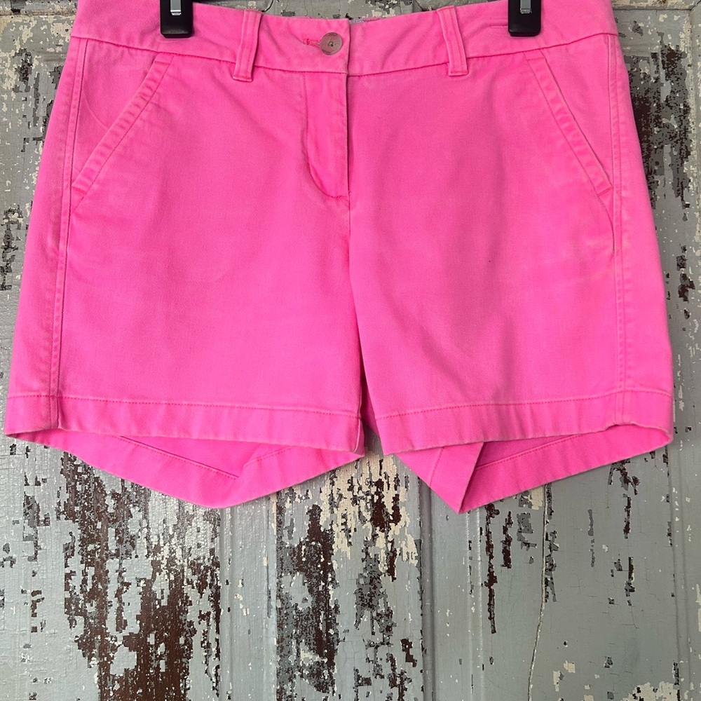 Southern Tide Vibrant Pink Women's Shorts